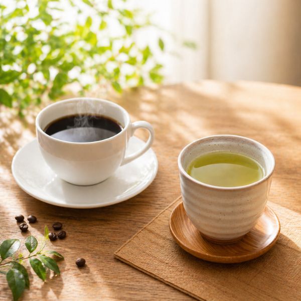 コーヒー＆お茶