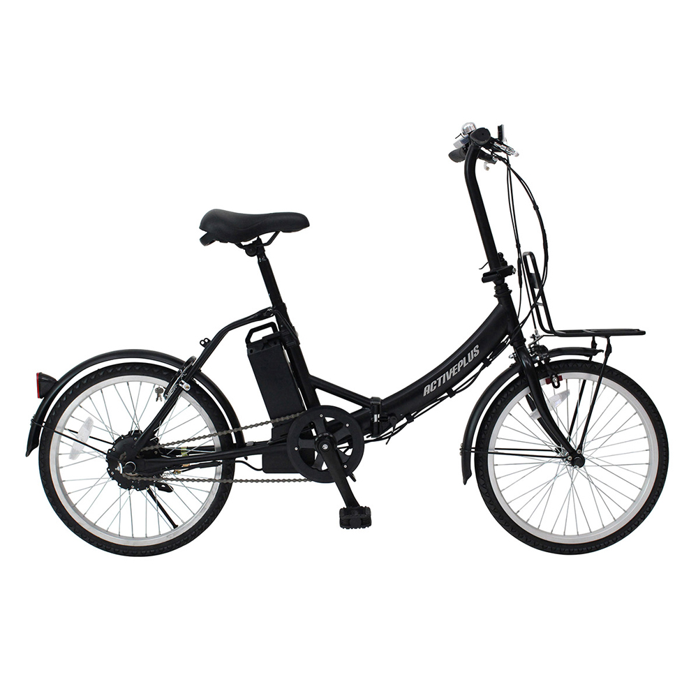 ACTIVEPLUS ノーパンク電動アシストFDB20EB