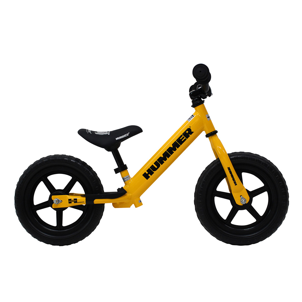 HUMMER トレーニーバイクYE