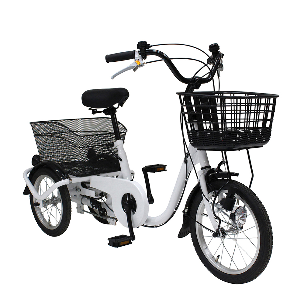 SWING CHARLIE ロータイプ三輪自転車L