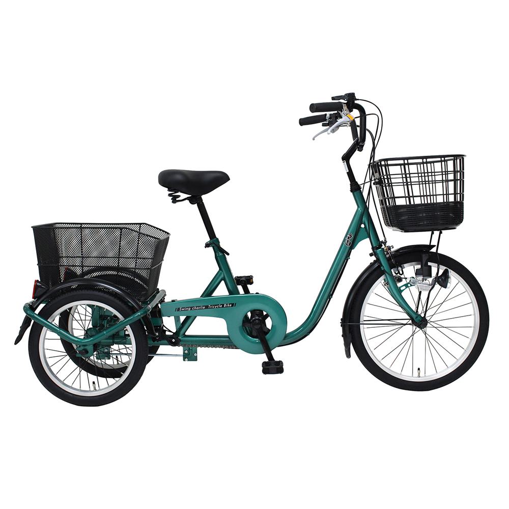 SWING CHARLIE  三輪自転車L