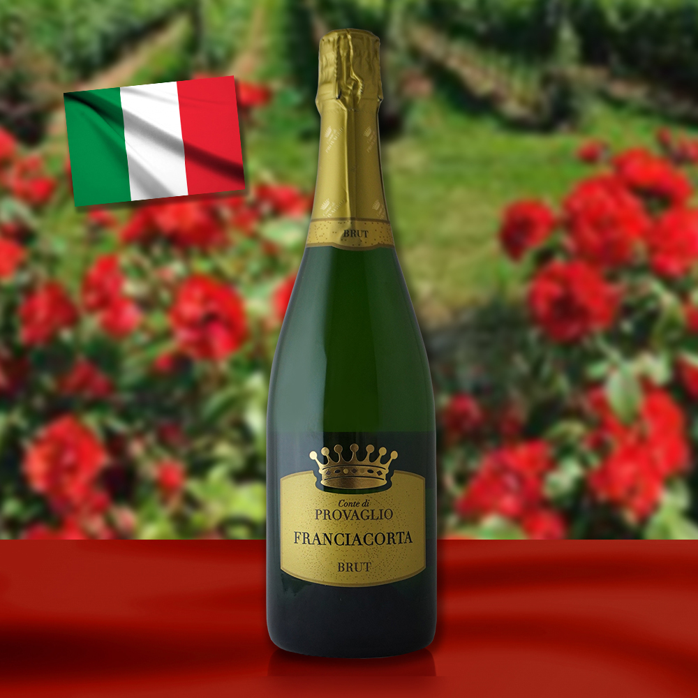 イタリア最高峰スパーク
フランチャコルタ  ギフトBOX