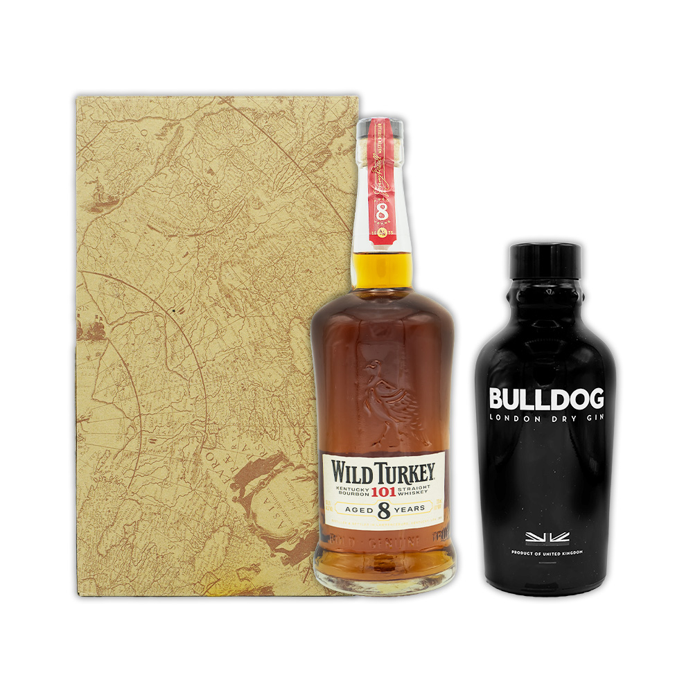 ワイルドジントニックがつくれるセット