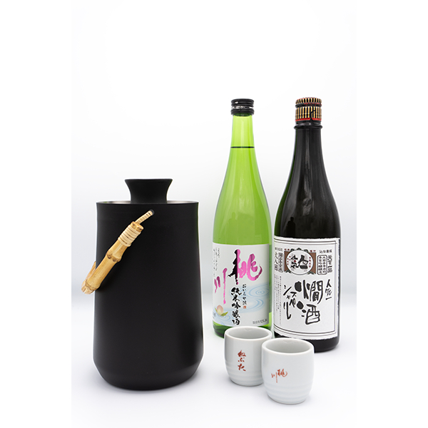 お家で楽しむワンランク上の燗酒セット