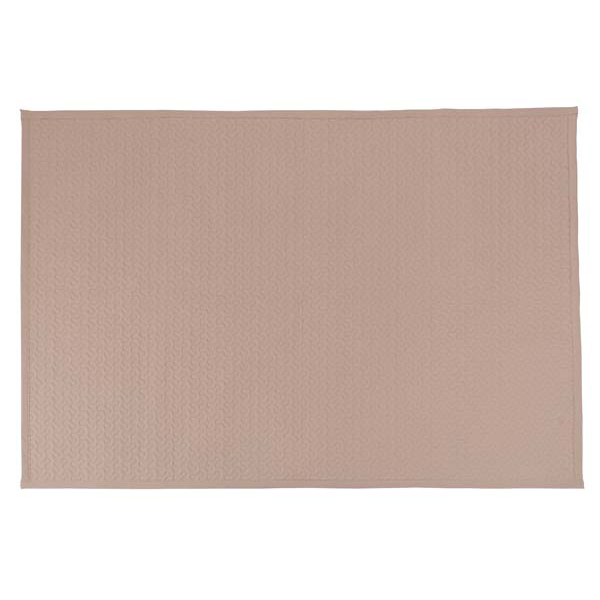 キルトラグ  モカ