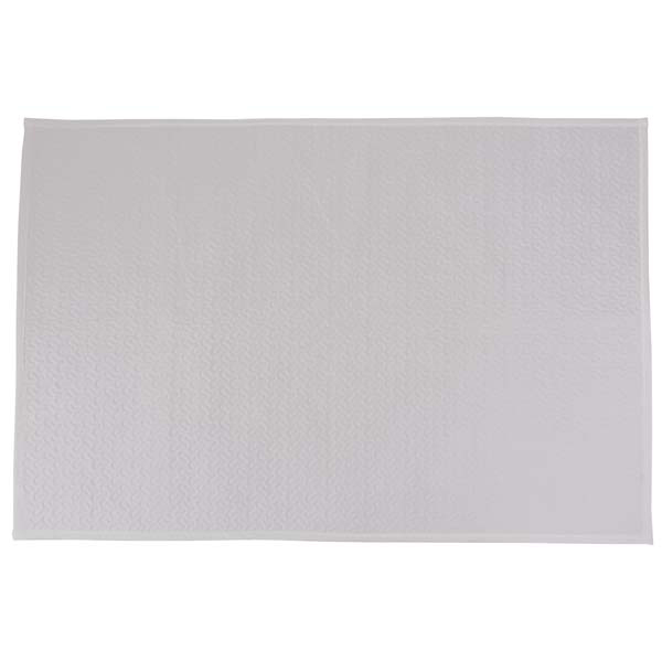 キルトラグ  ホワイト