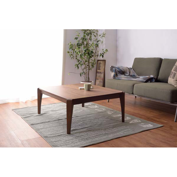 コタツテーブル  ブラウン A