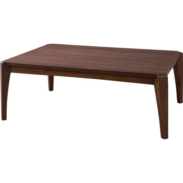 コタツテーブル  ブラウン