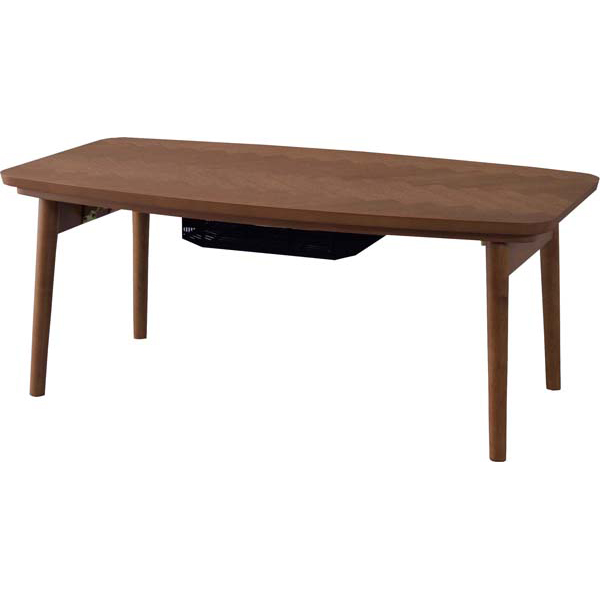 コタツテーブル  ブラウン C