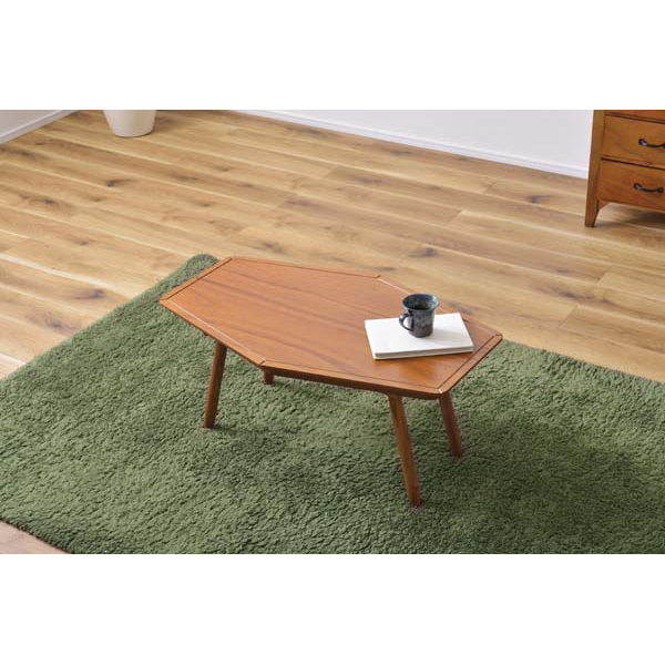 コタツ  ライトブラウン C