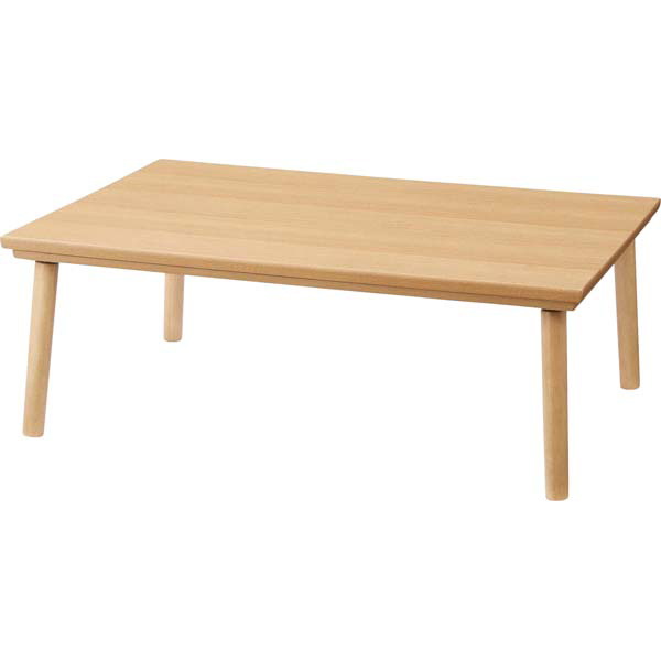 フラットヒーターコタツ  ナチュラル A