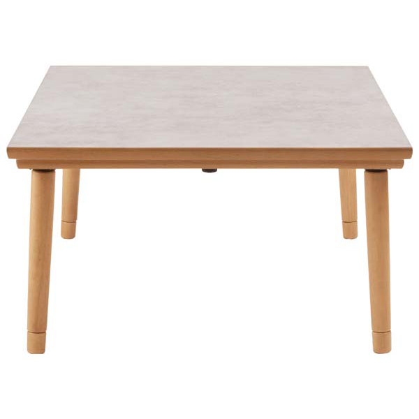 フラットヒーターコタツ  ナチュラル B