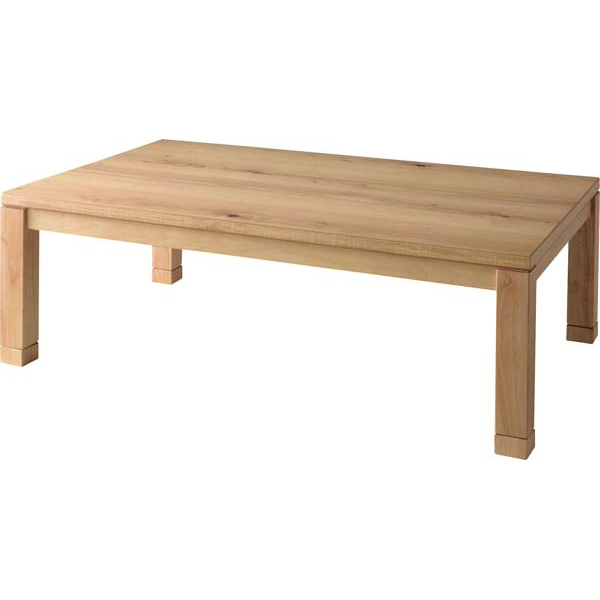 コタツテーブル  ナチュラル