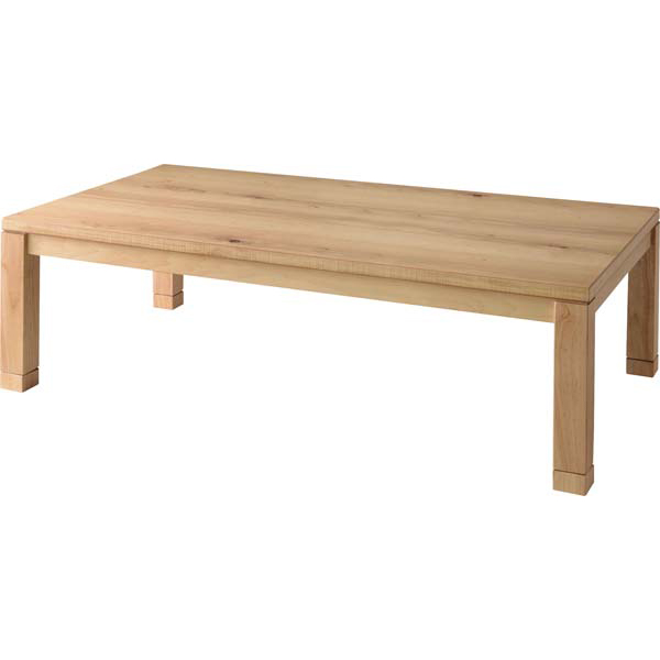 コタツテーブル  ナチュラル