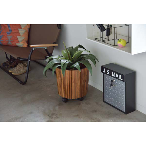 ポスト  シルバー A