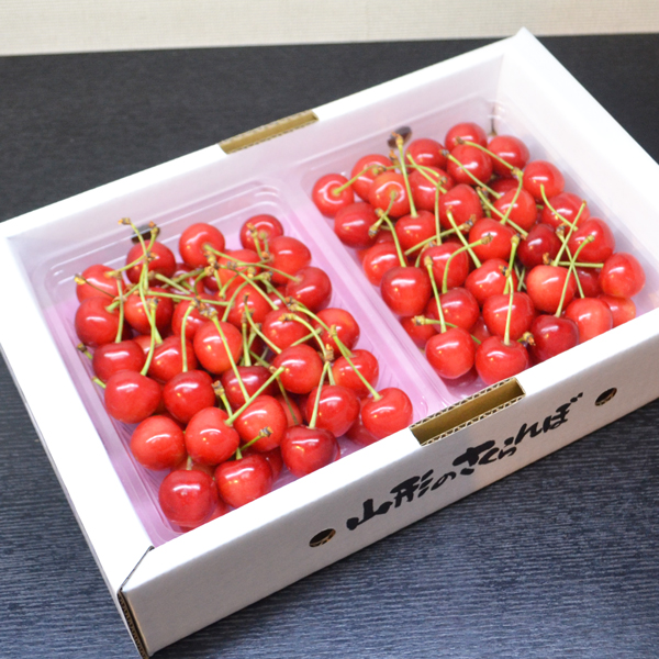 佐藤錦 秀品 ２Ｌ/Ｌ 700g(350g×2)