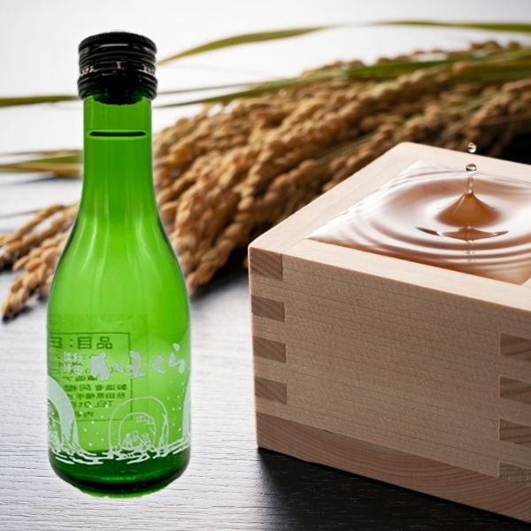 阿櫻酒造  かまくら精撰　180㎖