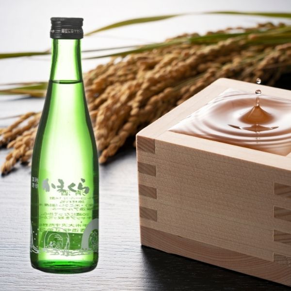 阿櫻酒造  かまくら精撰　300㎖