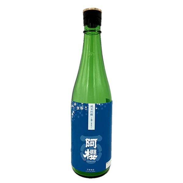 阿櫻酒造  阿櫻 純米吟醸 秋田酒こまち　720㎖