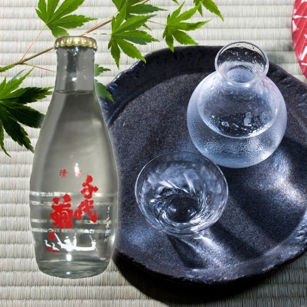 千代菊  秀麗千代菊　150ml