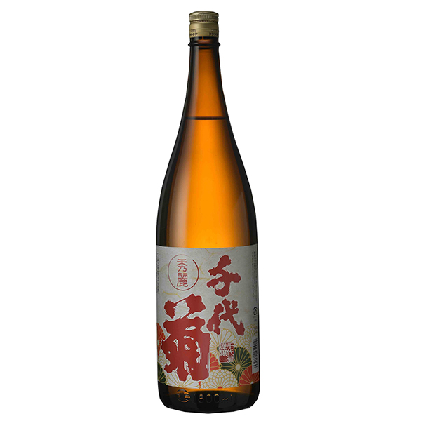 千代菊  秀麗千代菊　1.8ℓ
