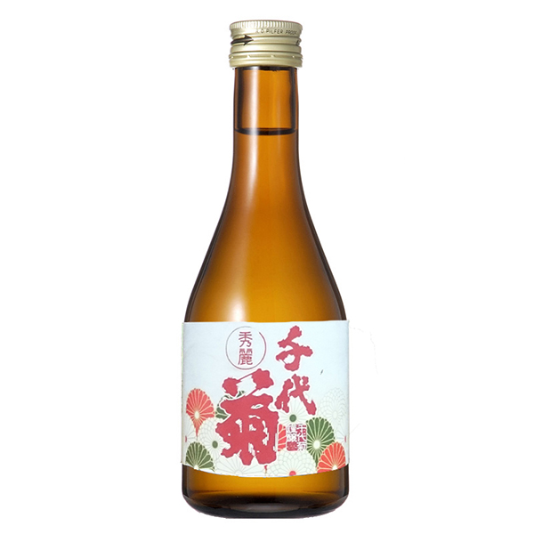 千代菊  秀麗千代菊　300㎖