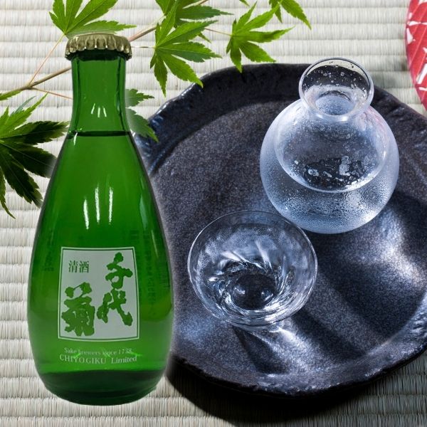 千代菊  芳麗千代菊　180ml