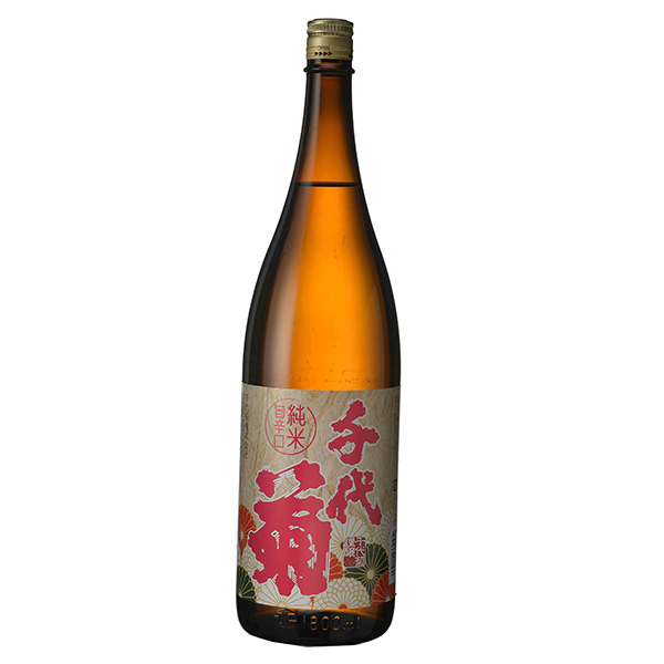 千代菊  千代菊　純米旨辛口　1.8ℓ