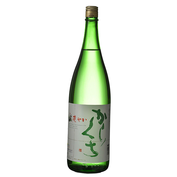 千代菊  さわやか辛口　1.8ℓ