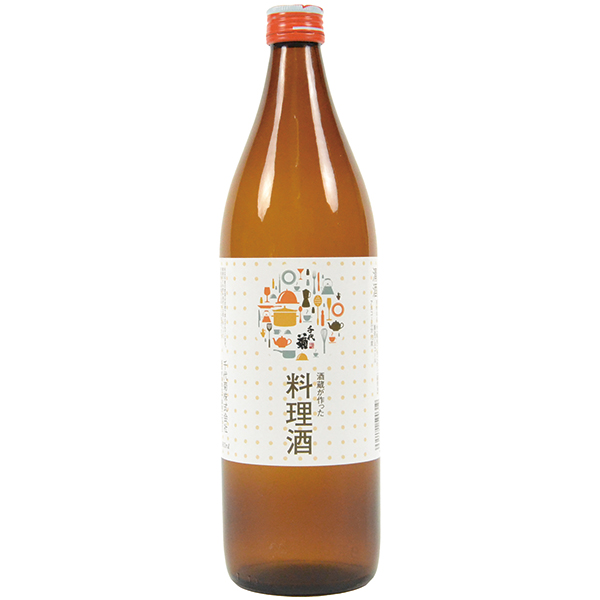 千代菊  千代菊　料理酒　900ml