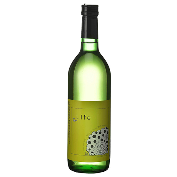 千代菊  LIFE（白麹仕込み純米酒）　720㎖