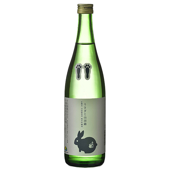 千代菊  純米吟醸　うさぎと山田錦　720㎖