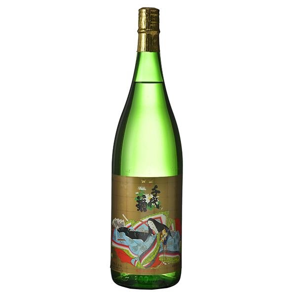 千代菊  黄金吟醸千代菊　1.8ℓ