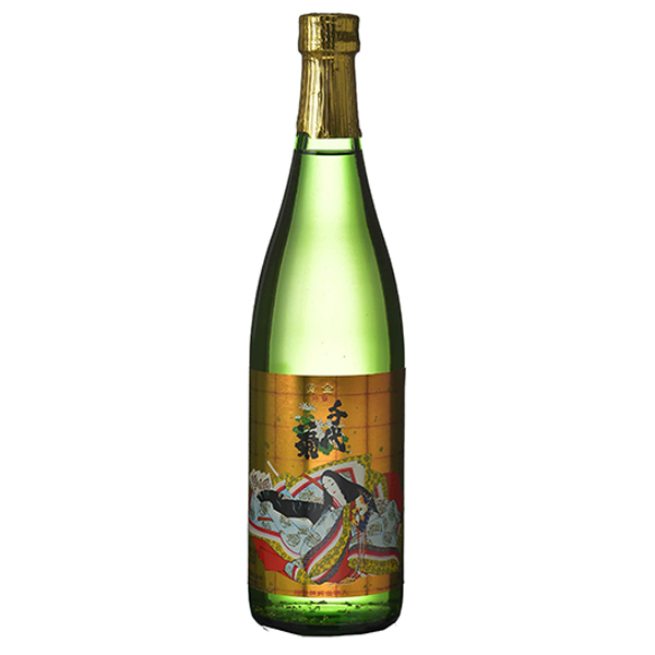 千代菊  黄金吟醸千代菊　720㎖