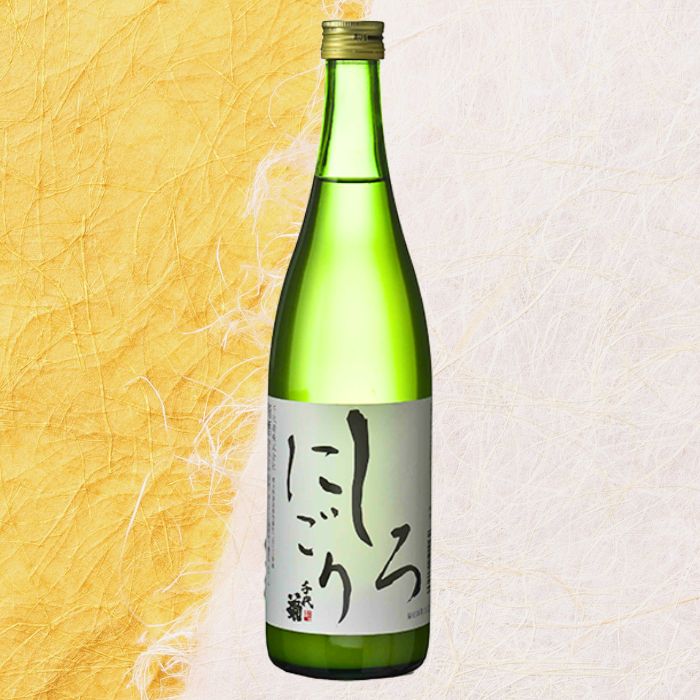 千代菊  千代菊 しろにごり 720㎖
