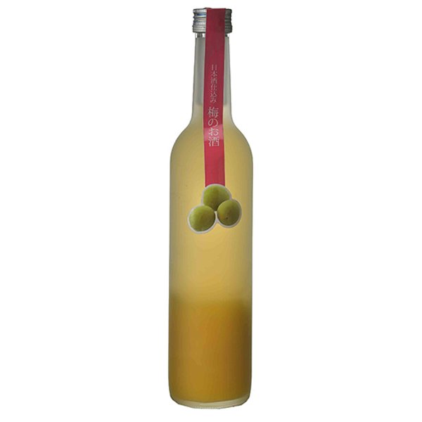 千代菊  日本酒仕込み　梅のお酒　500ml