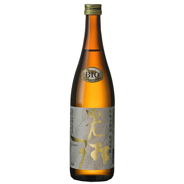 千代菊  光琳　有機純米吟醸　720㎖