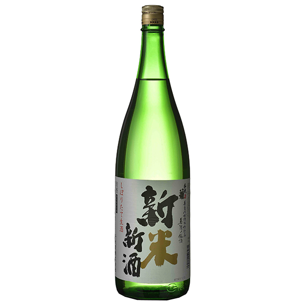 千代菊  千代菊　新米新酒　1.8ℓ