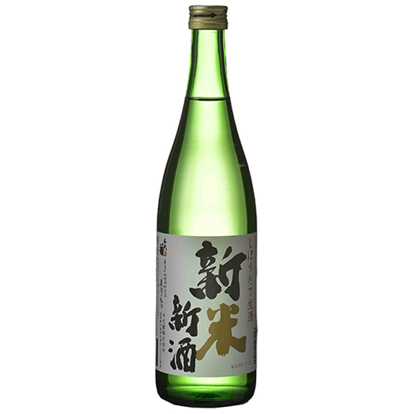 千代菊  千代菊　新米新酒　720㎖