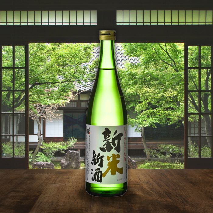 千代菊  千代菊 新米新酒 720㎖