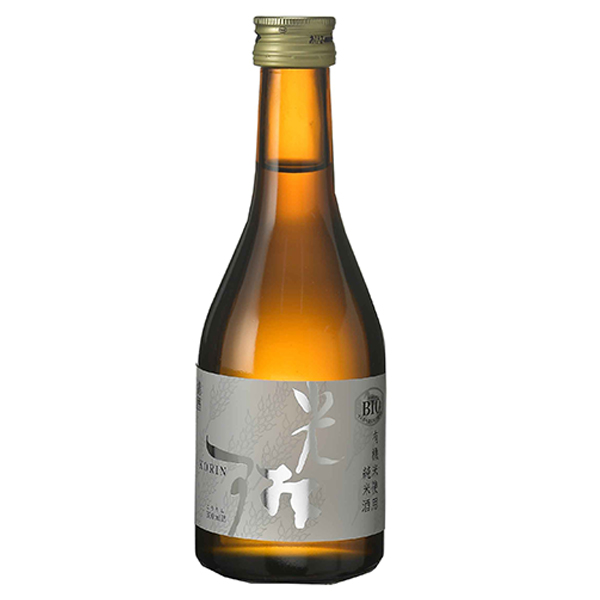 千代菊  光琳 有機純米酒　300㎖