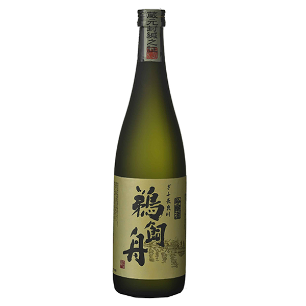 千代菊  吟醸鵜飼舟　720ｍｌ