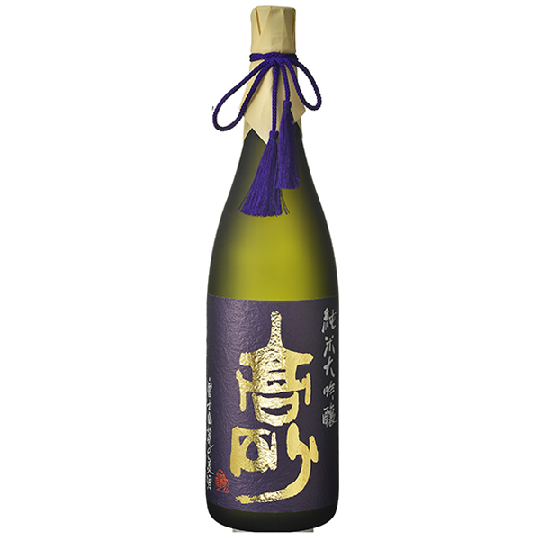 富士高砂酒造  純米大吟醸　1.8ℓ