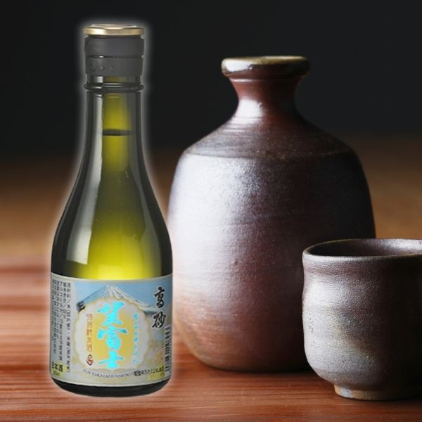 富士高砂酒造  望富士　300㎖