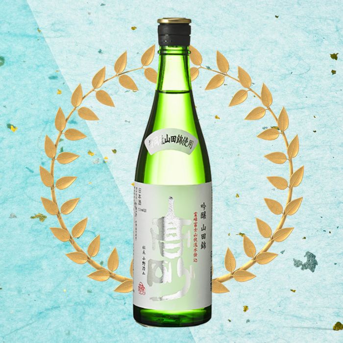 富士高砂酒造  吟醸 720㎖