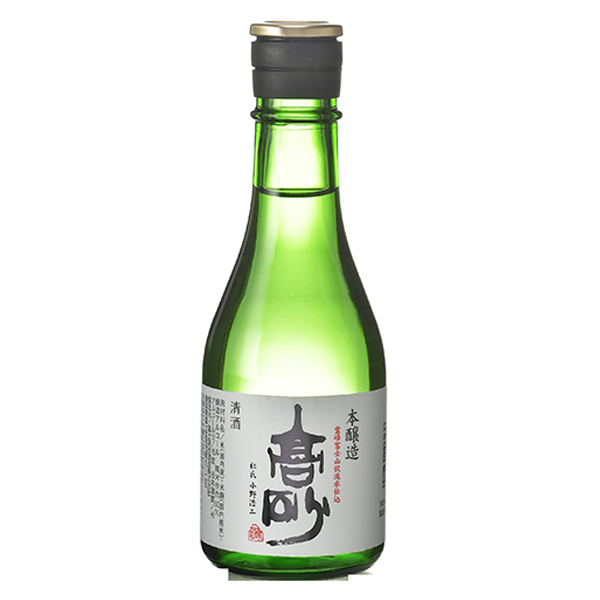 富士高砂酒造  本醸造　300㎖