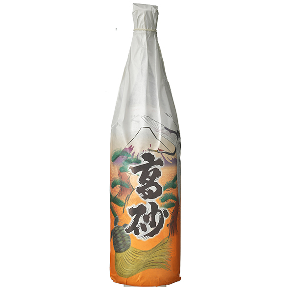 富士高砂酒造  祝酒（上撰）　1.8ℓ