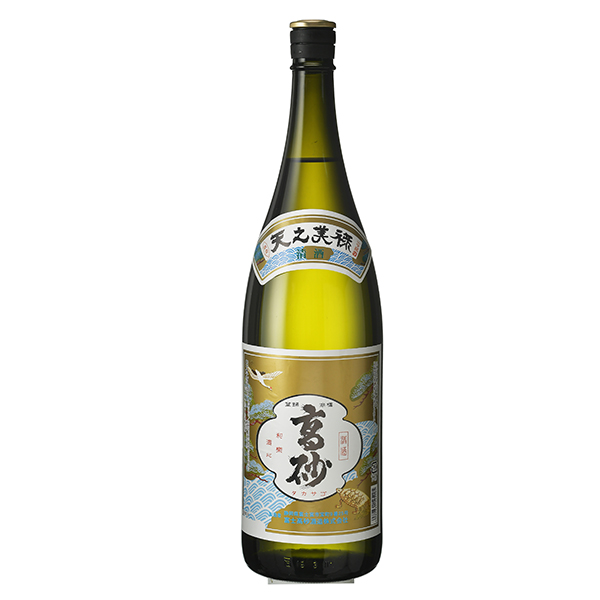 富士高砂酒造  精撰　1.8ℓ