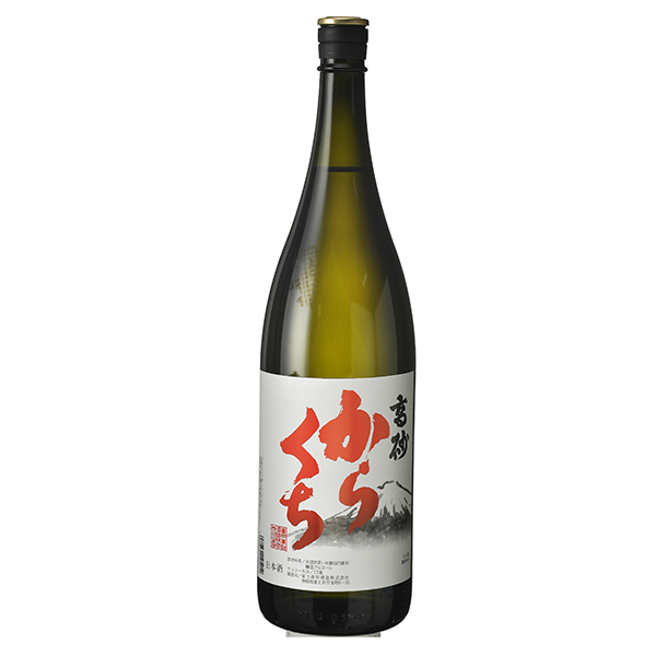 富士高砂酒造  からくち　1.8ℓ