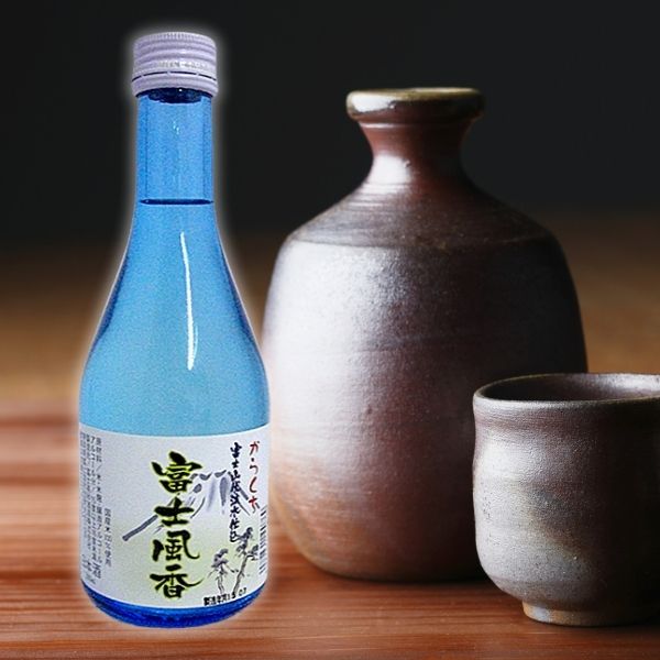 富士高砂酒造  からくち　300㎖